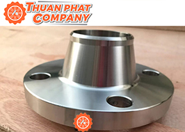 Mặt Bích Thép Cổ Cao